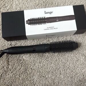 L'ange Glamwave Thermal Ionic Brush - Black
